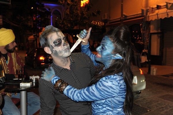 Halloween Karaoke Party